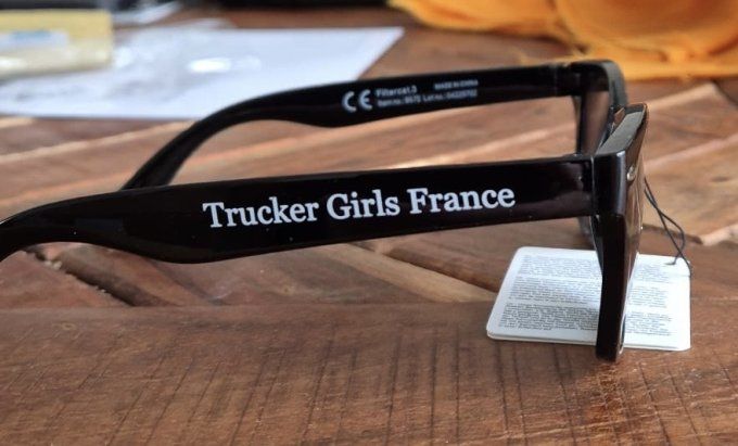 Lunettes de soleil