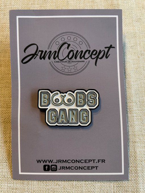 Pin's (logo au choix)