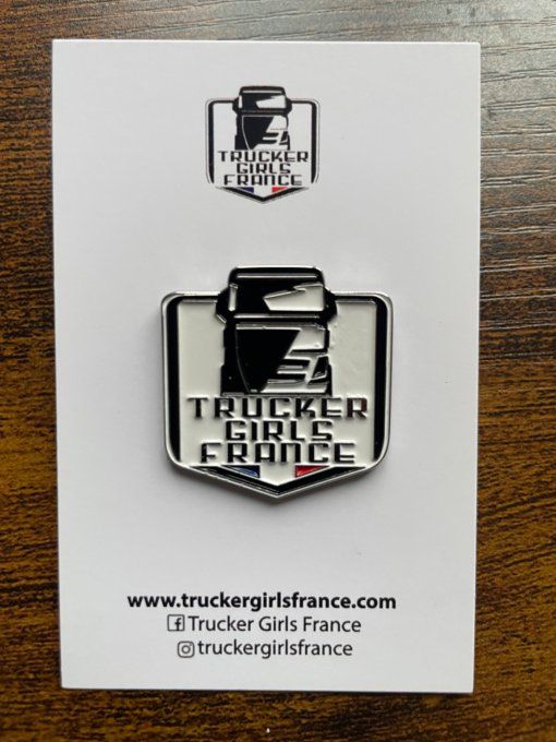 Pin's (logo au choix)