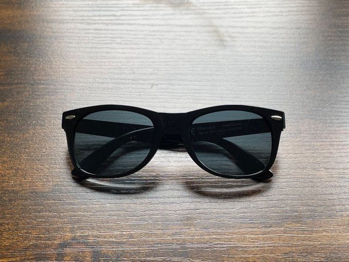 Lunettes de soleil
