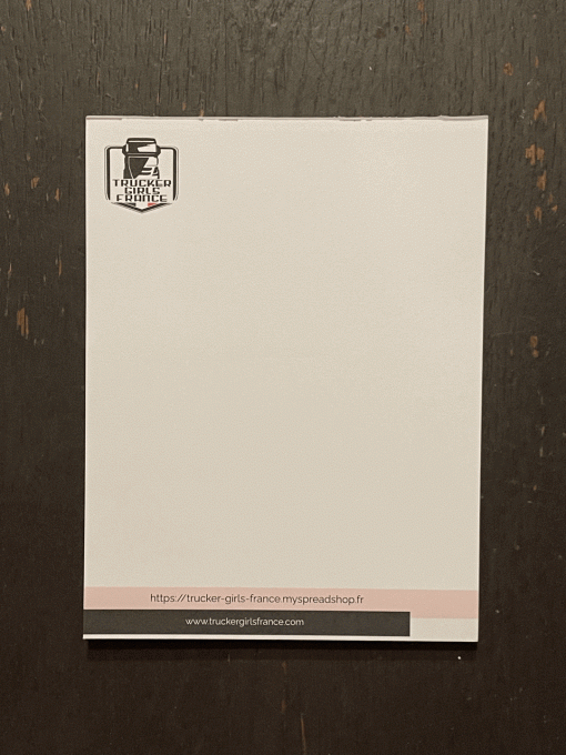 Bloc-notes A5
